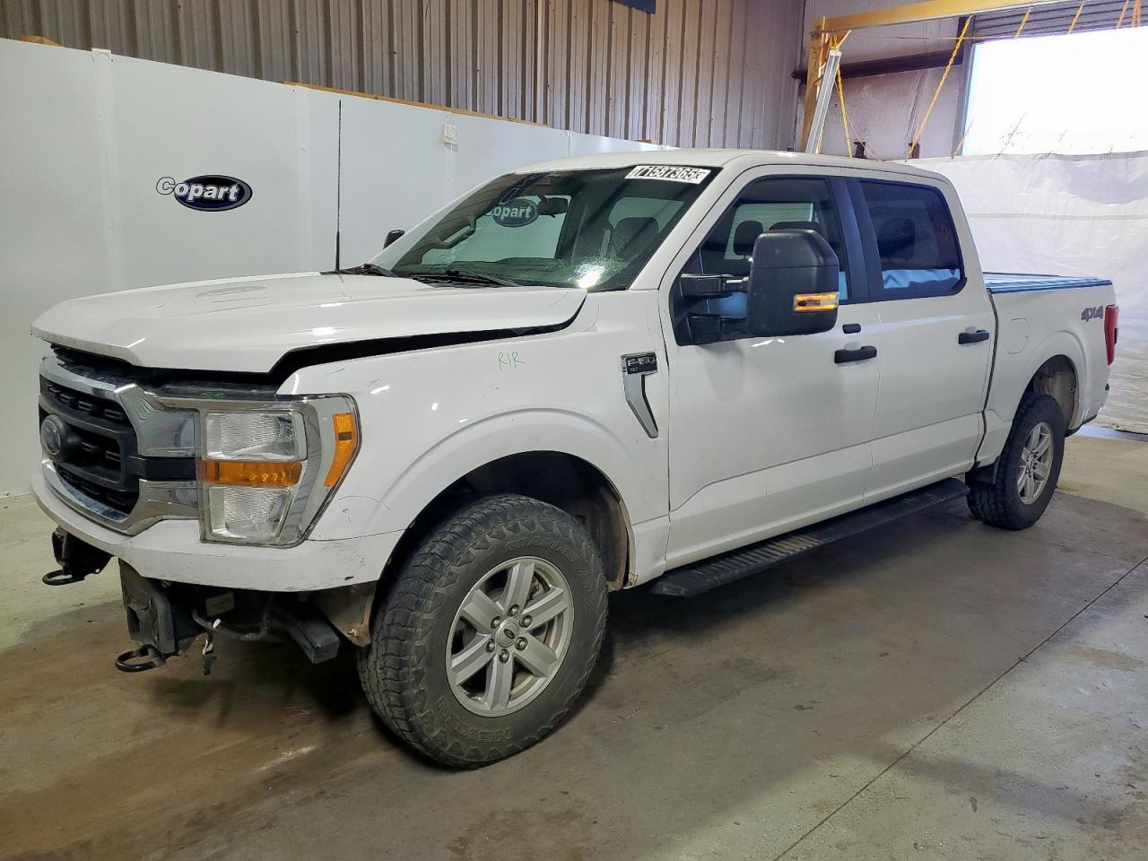 2022 FORD F-150