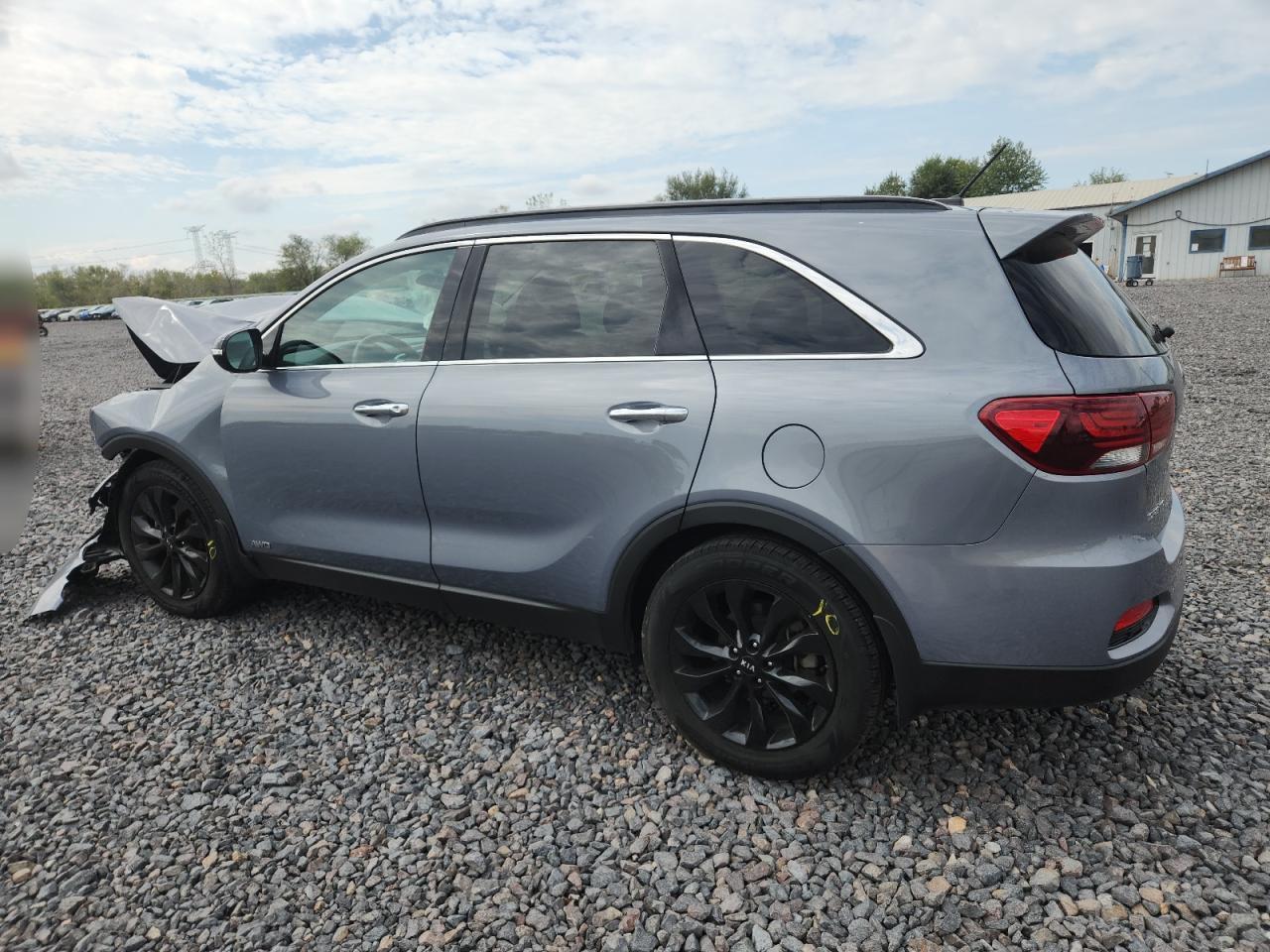 2019 KIA SORENTO