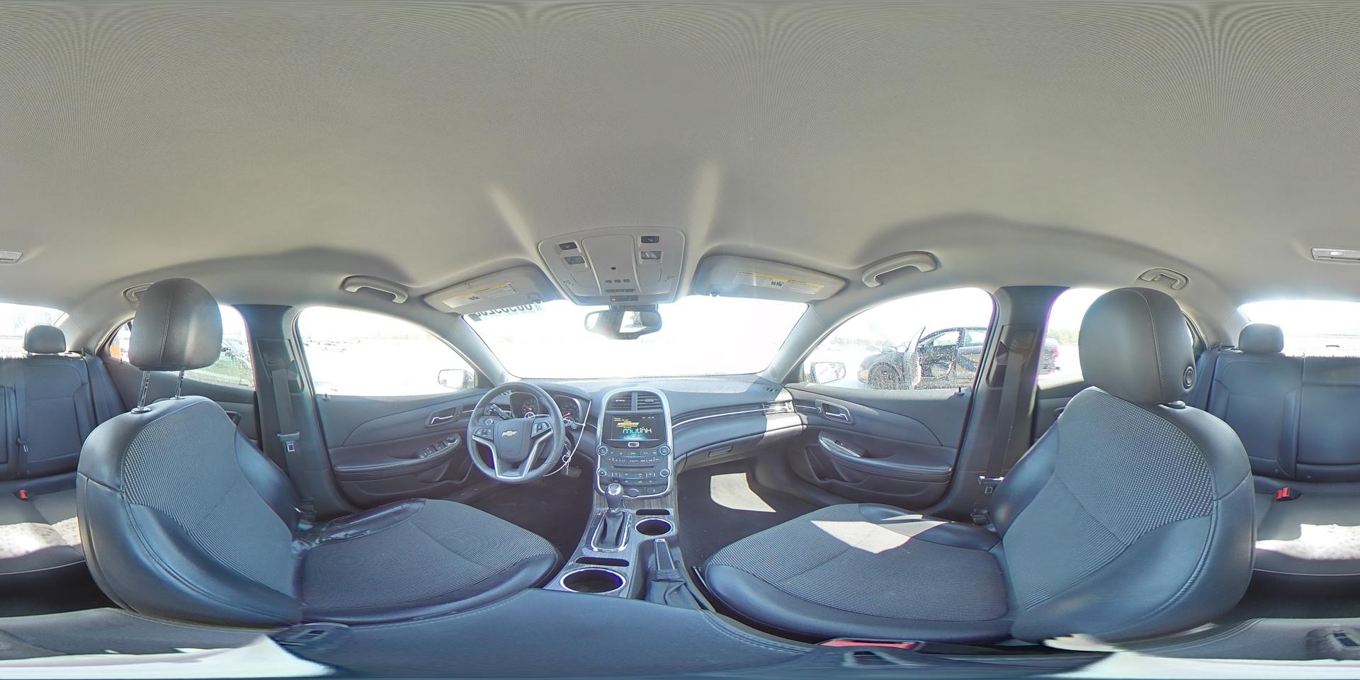 2015 CHEVROLET MALIBU