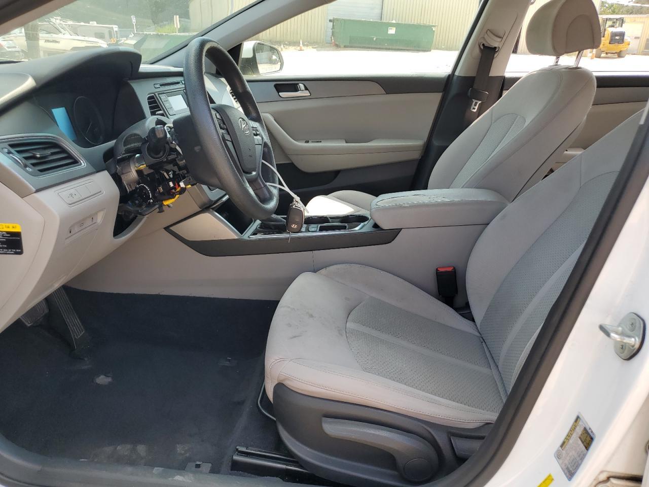 2015 HYUNDAI SONATA