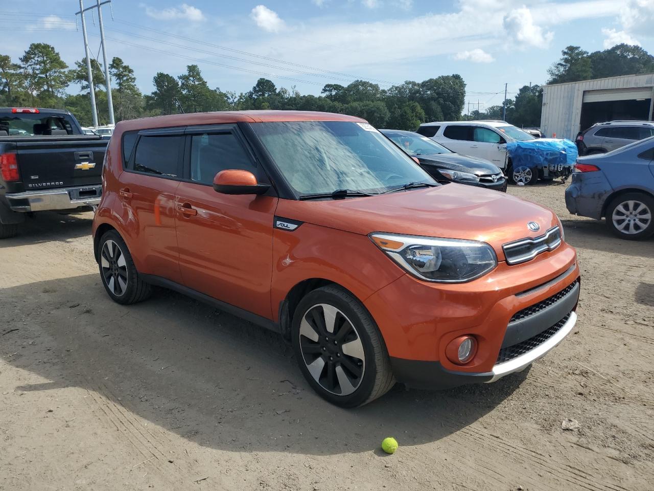 2018 KIA SOUL