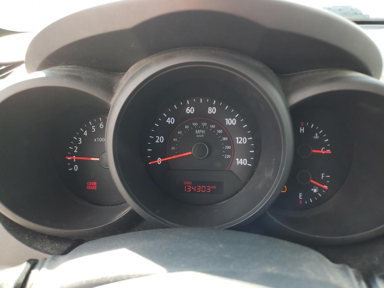 2010 KIA SOUL