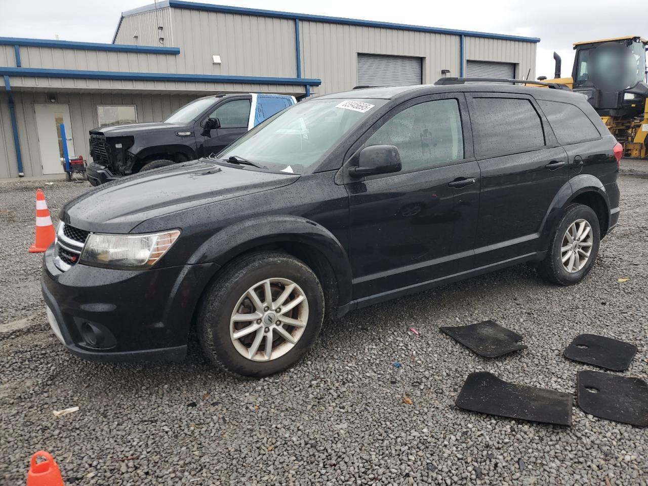 2019 DODGE JOURNEY