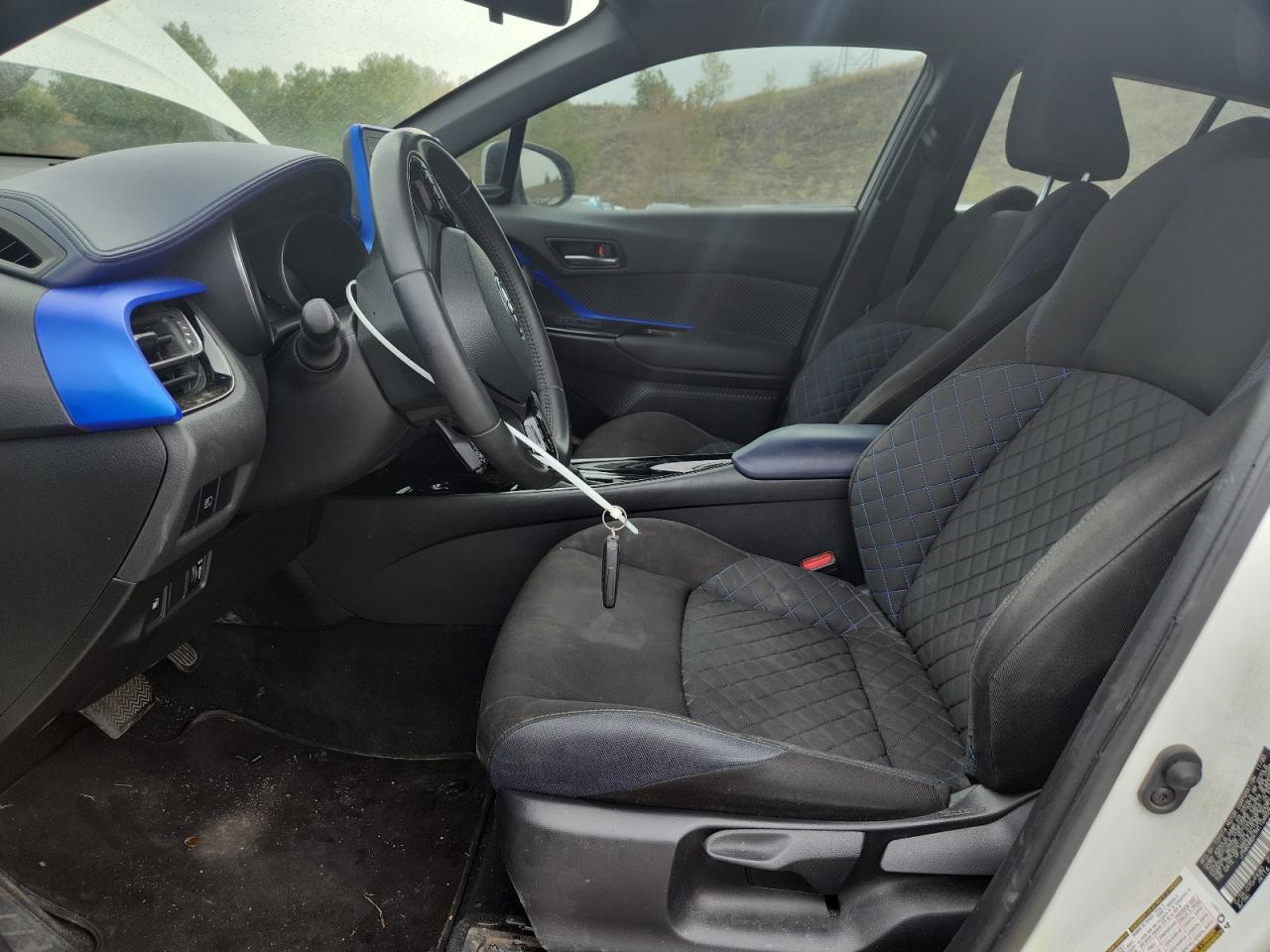 2021 TOYOTA C-HR