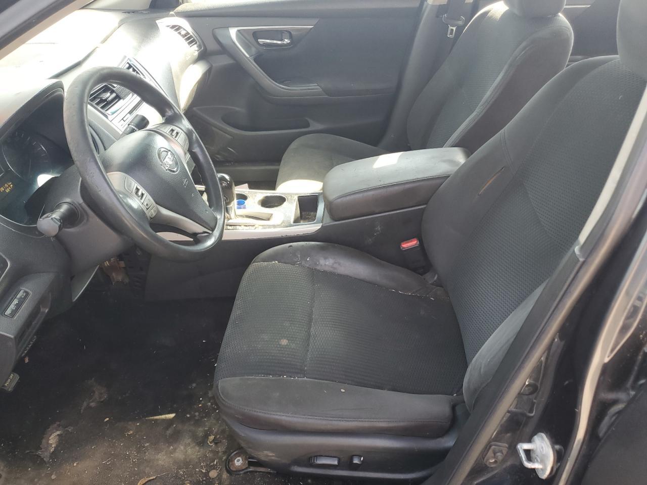 2015 NISSAN ALTIMA