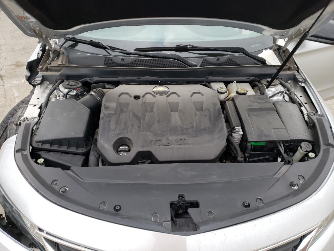 2019 CHEVROLET IMPALA
