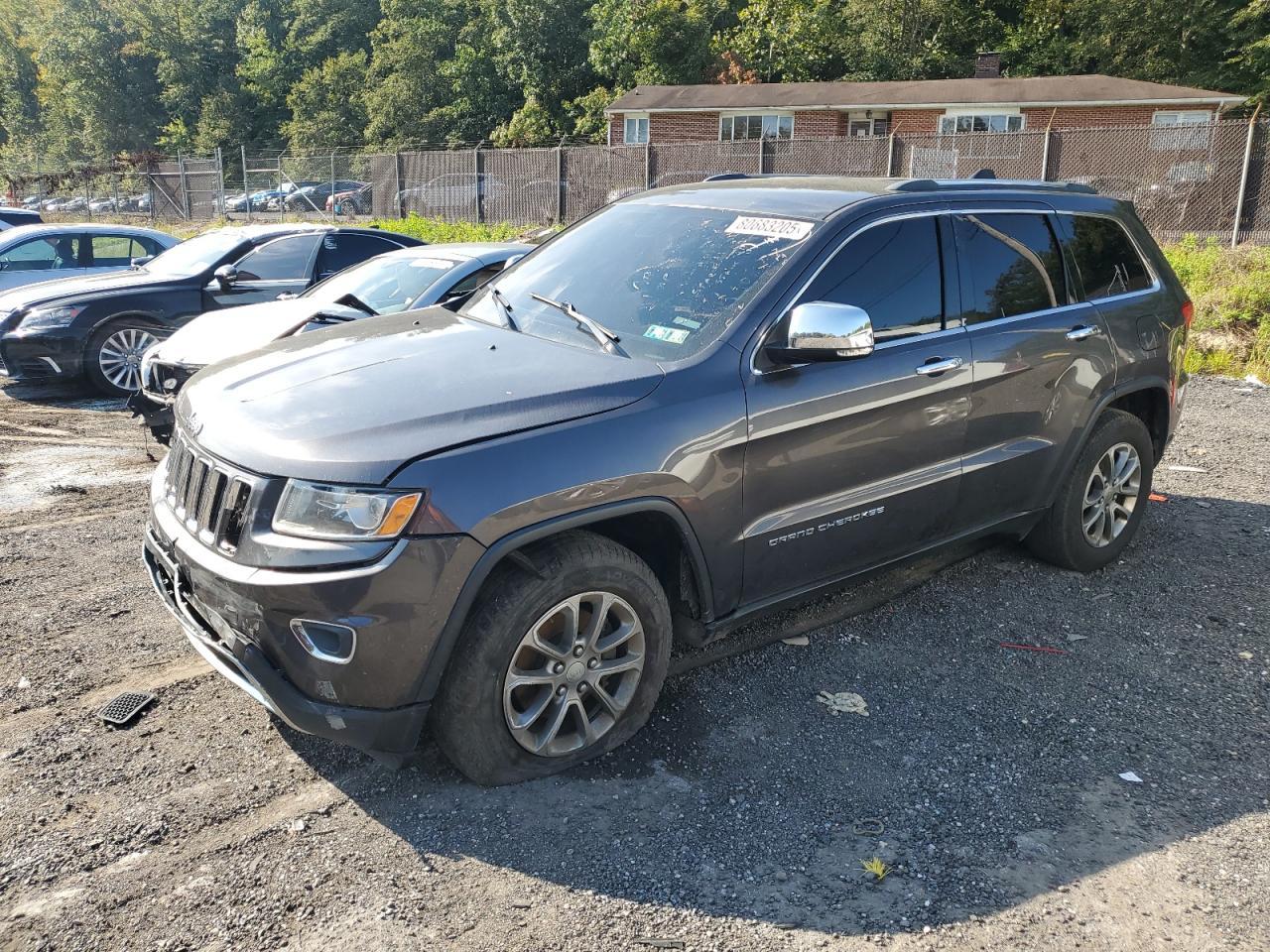 2015 JEEP Grand Cherokee