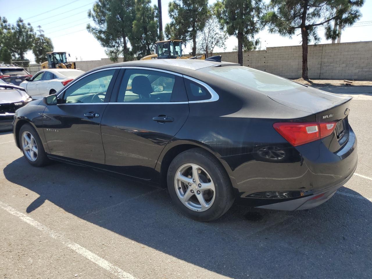 2016 CHEVROLET MALIBU