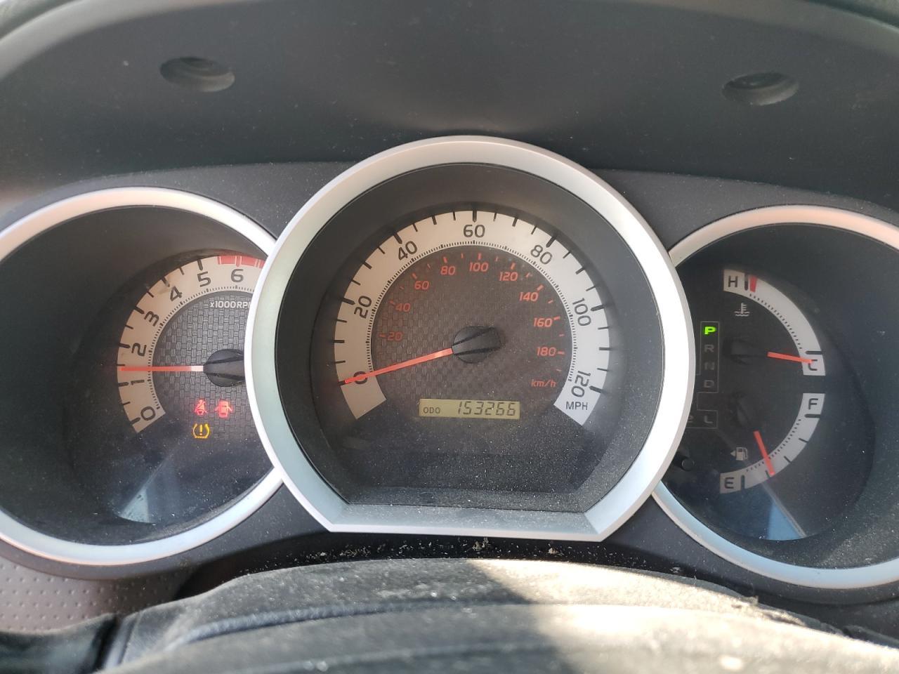 2012 TOYOTA TACOMA