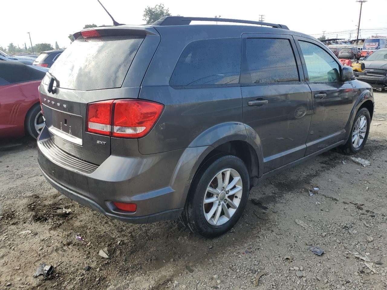 2016 DODGE JOURNEY