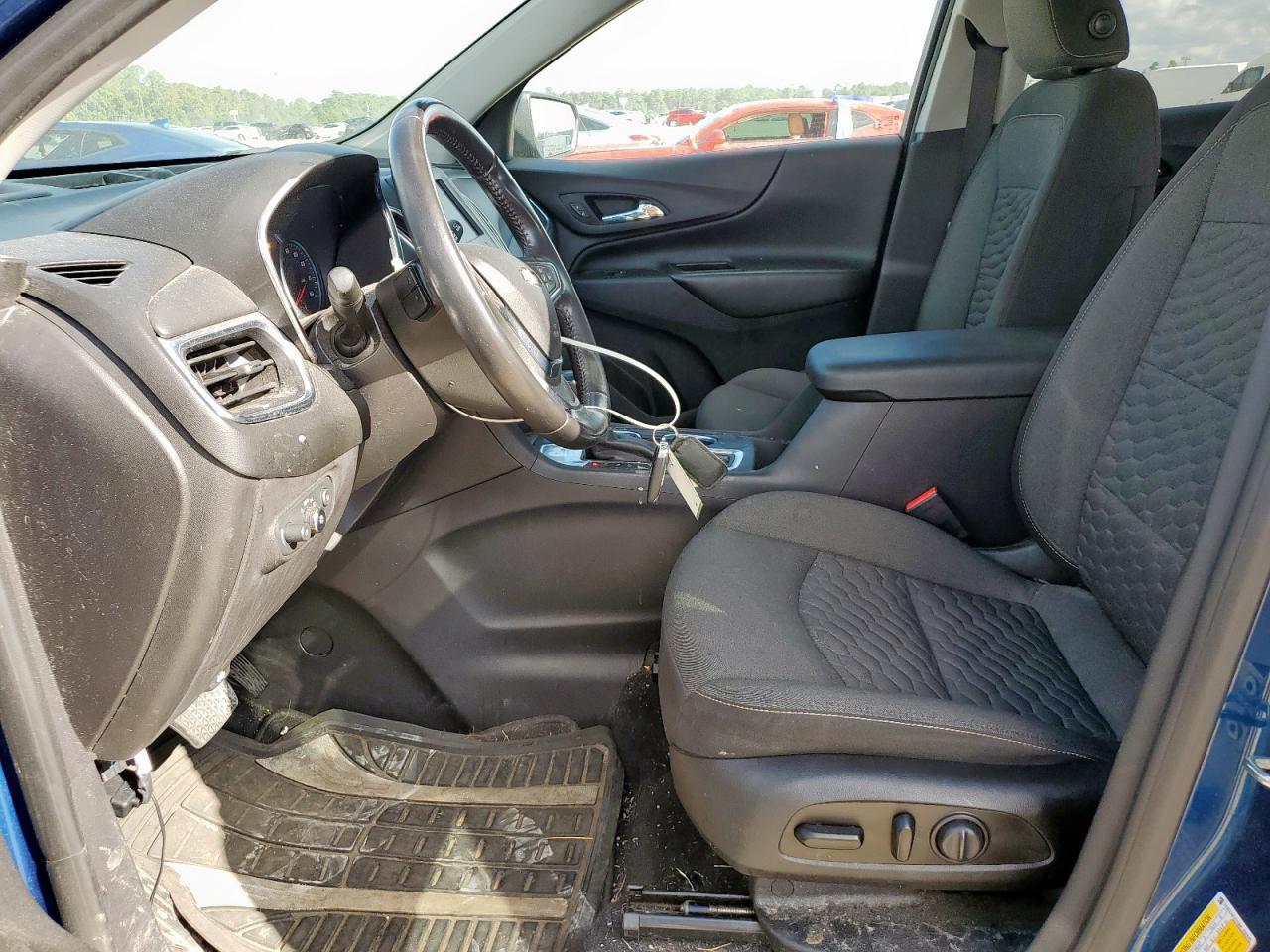 2021 CHEVROLET EQUINOX