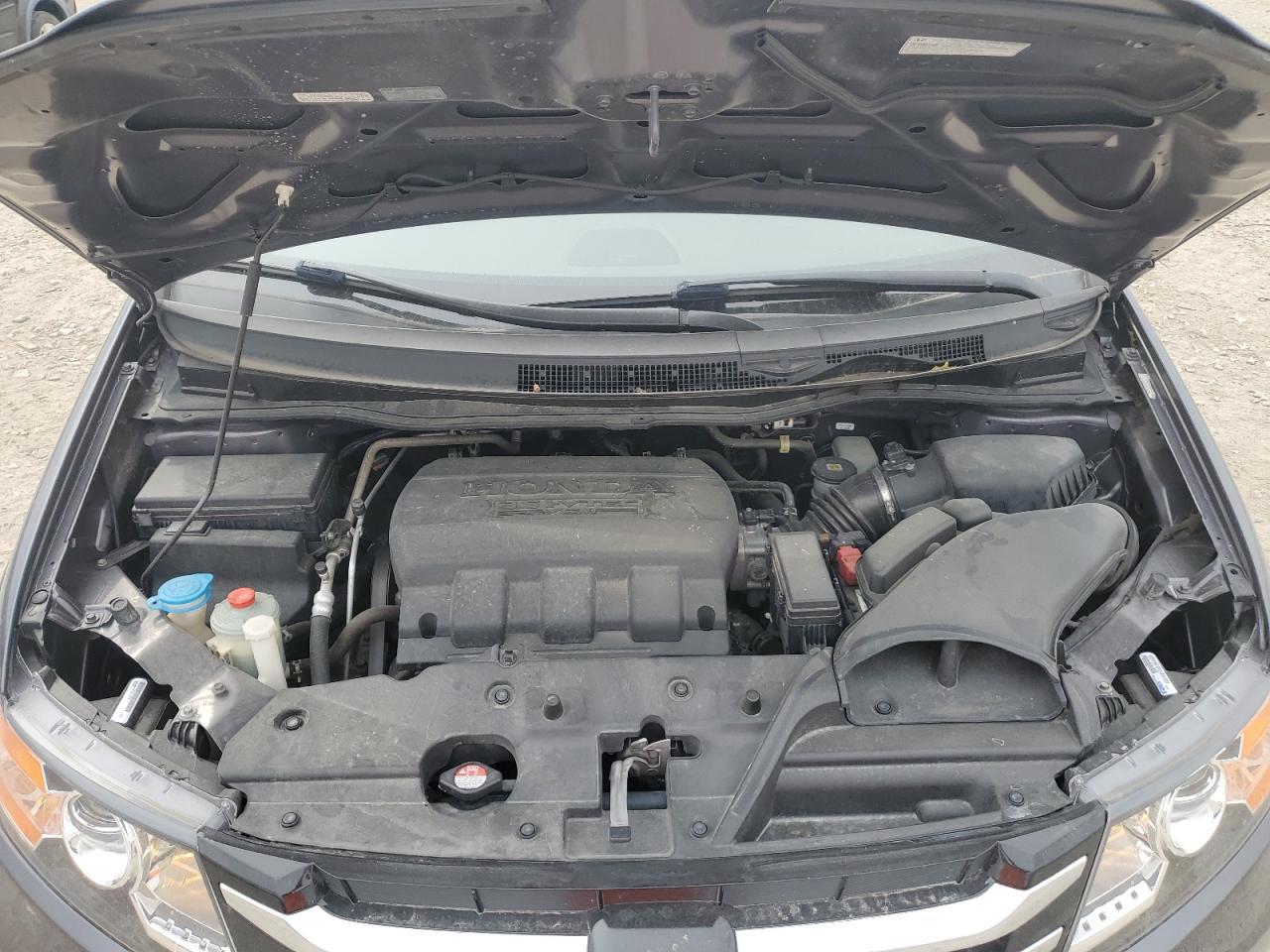 2015 HONDA ODYSSEY