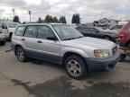 2005 SUBARU FORESTER