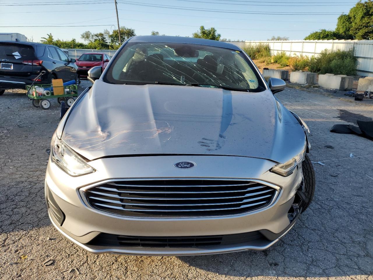 2020 FORD FUSION