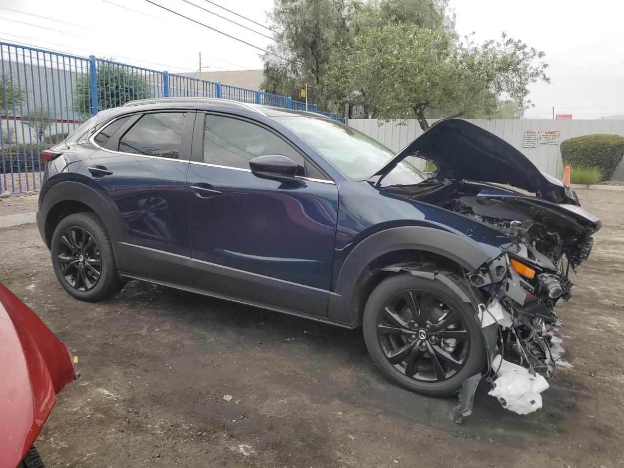 2025 MAZDA CX-30