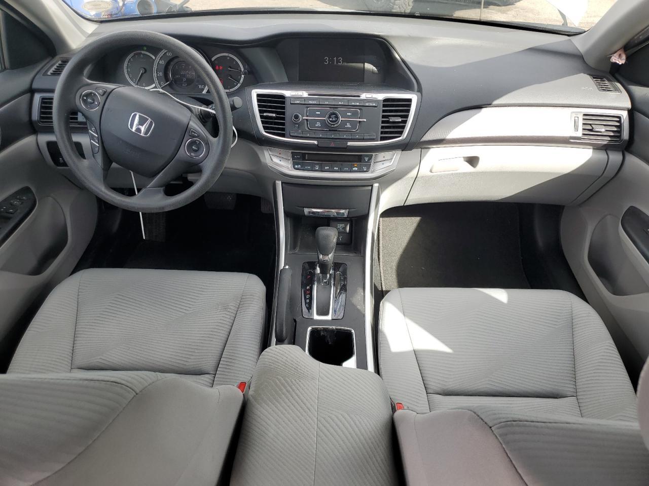 2015 HONDA ACCORD