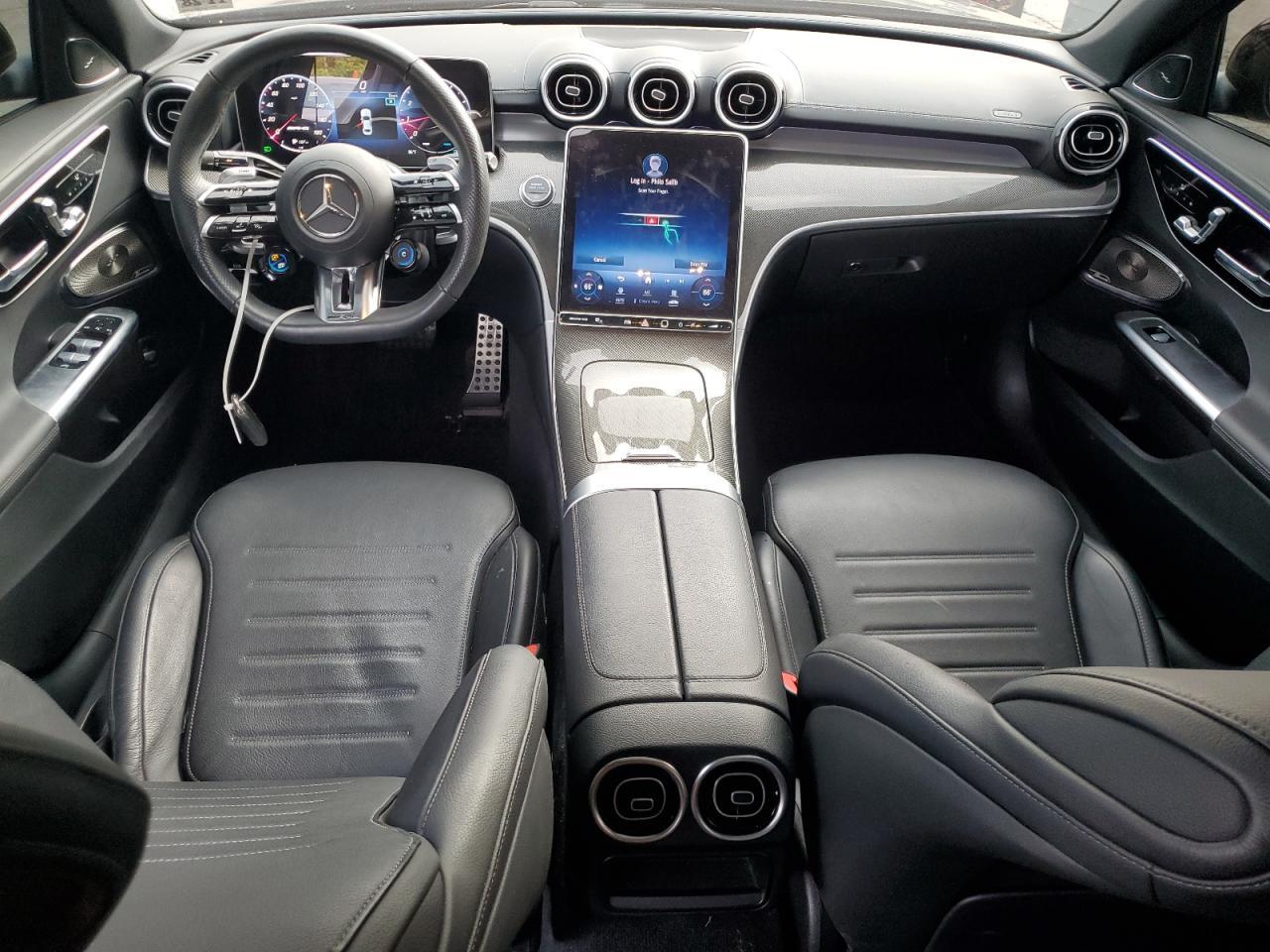 2023 MERCEDES-BENZ C-CLASS
