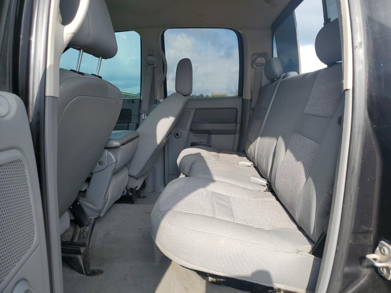 2009 DODGE Ram 2500