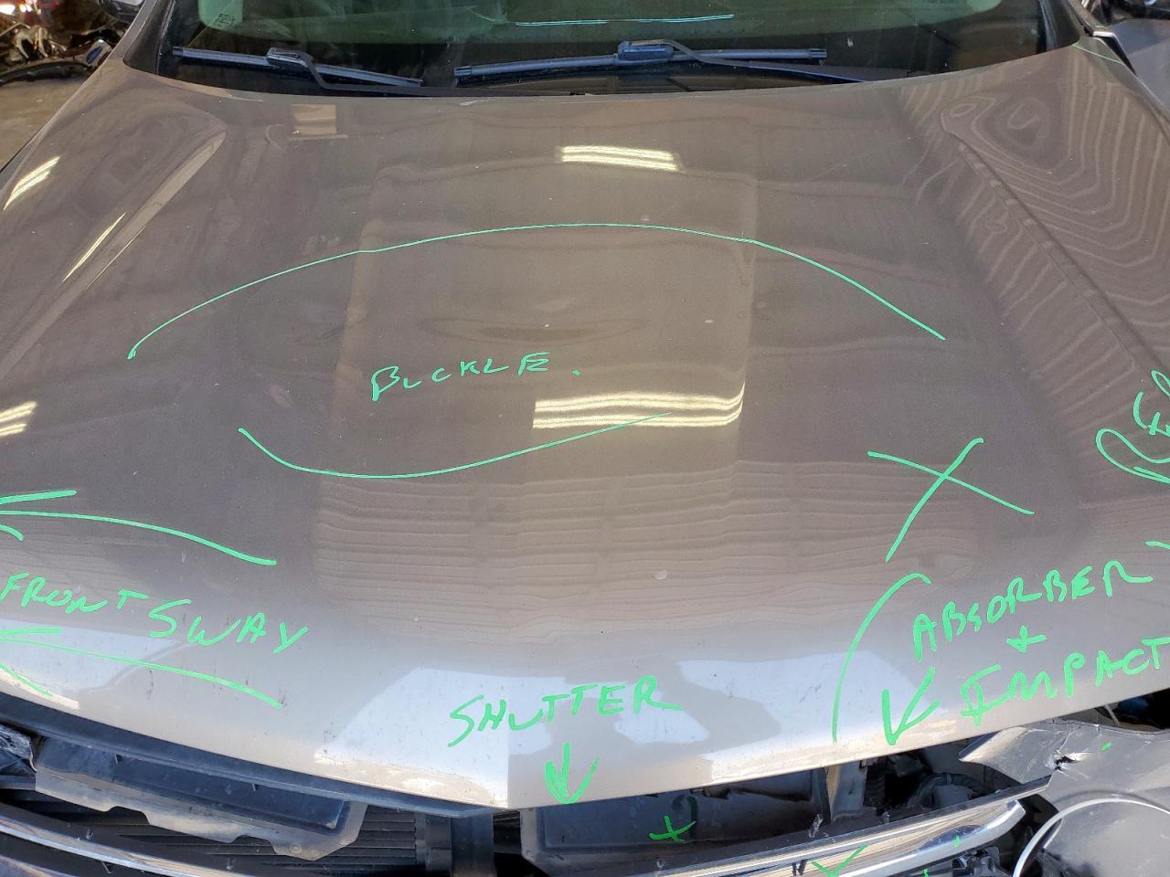 2018 CHEVROLET TRAVERSE