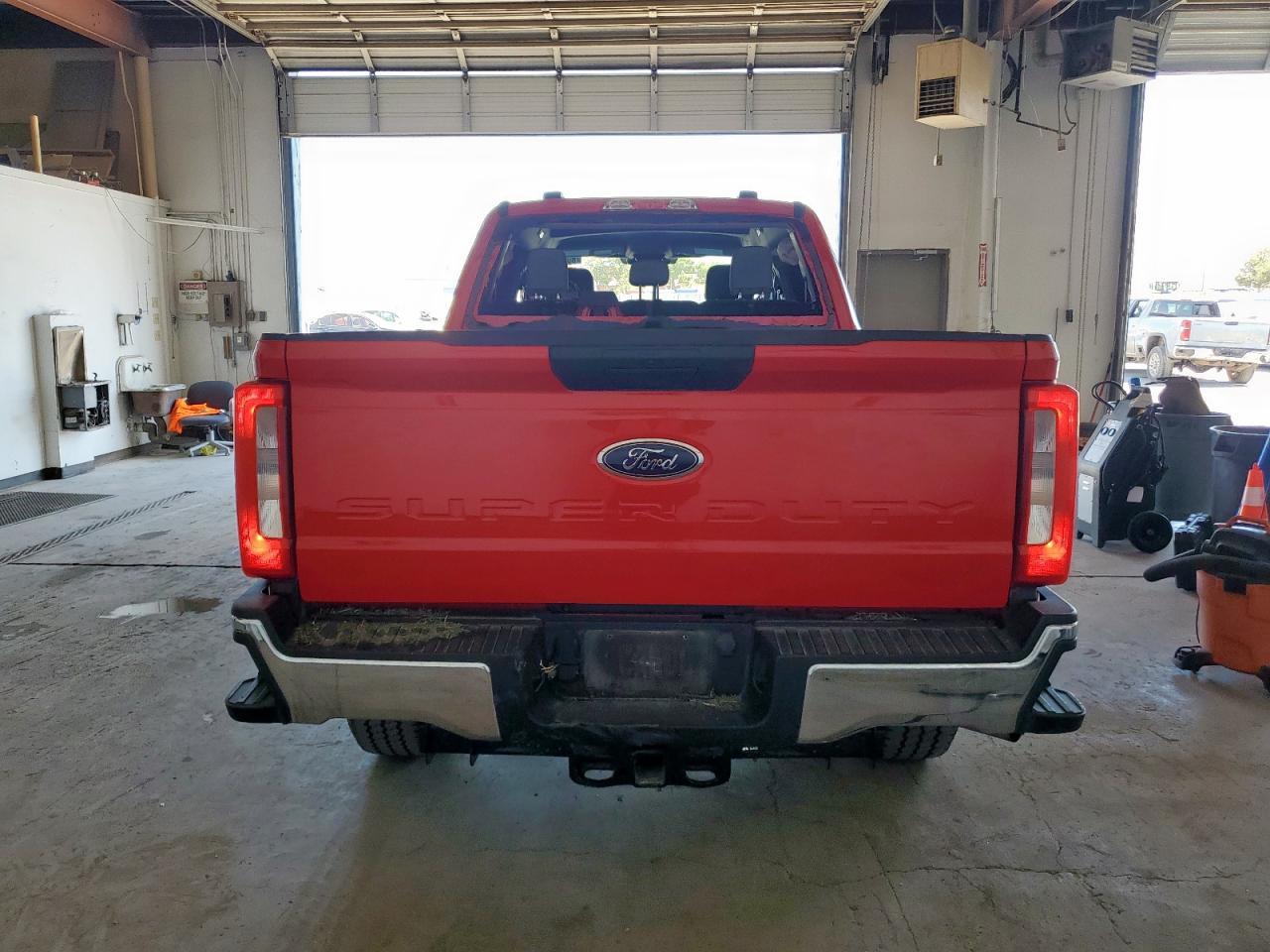 2024 FORD F-250