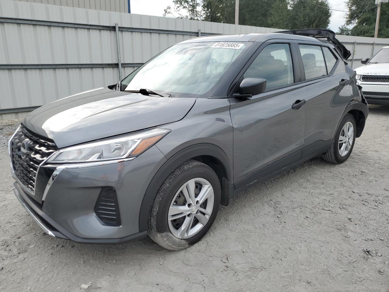 2023 NISSAN KICKS
