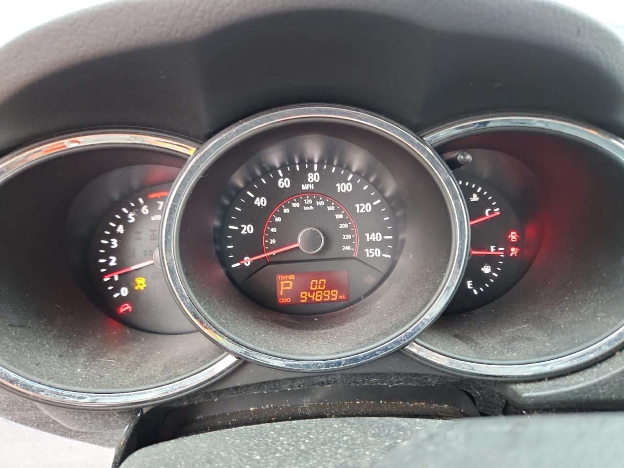 2011 KIA SORENTO