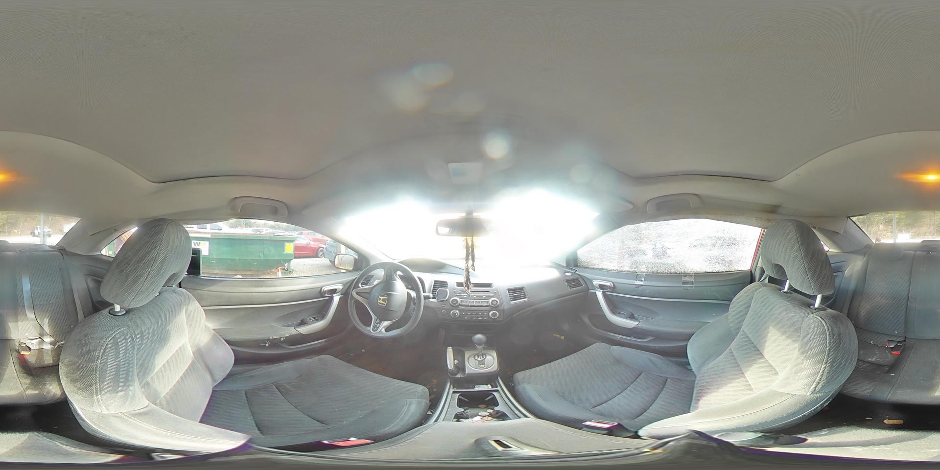 2010 HONDA CIVIC