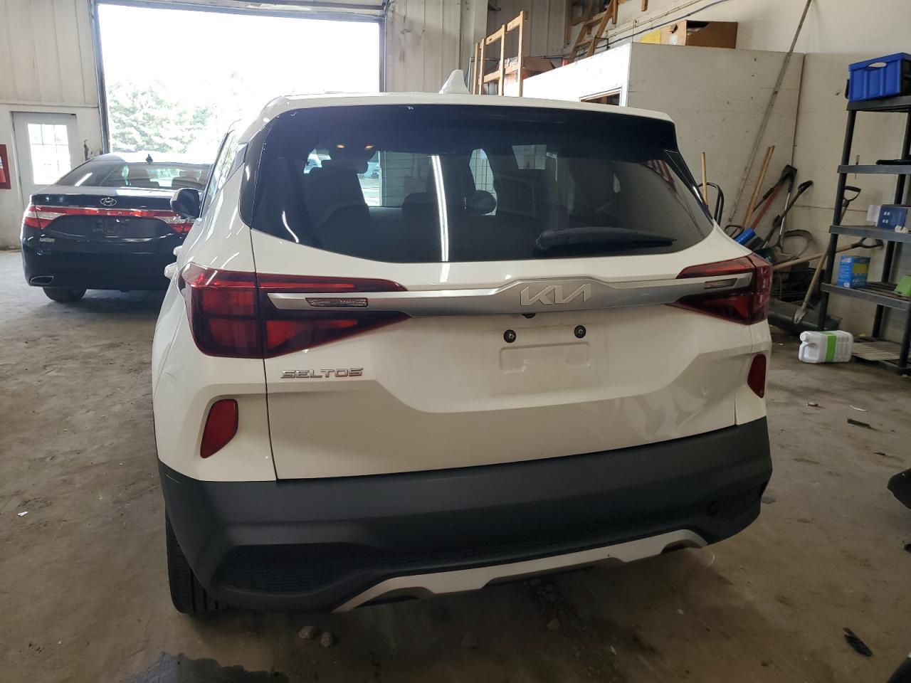 2022 KIA SELTOS
