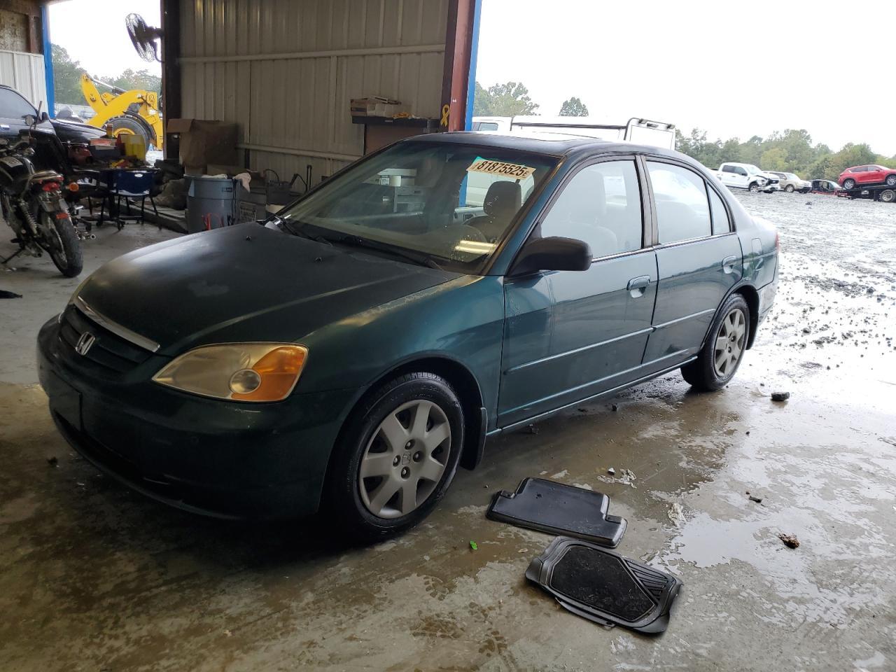 2002 HONDA CIVIC