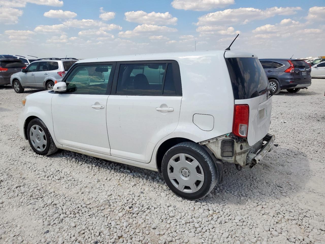 2012 TOYOTA SCION