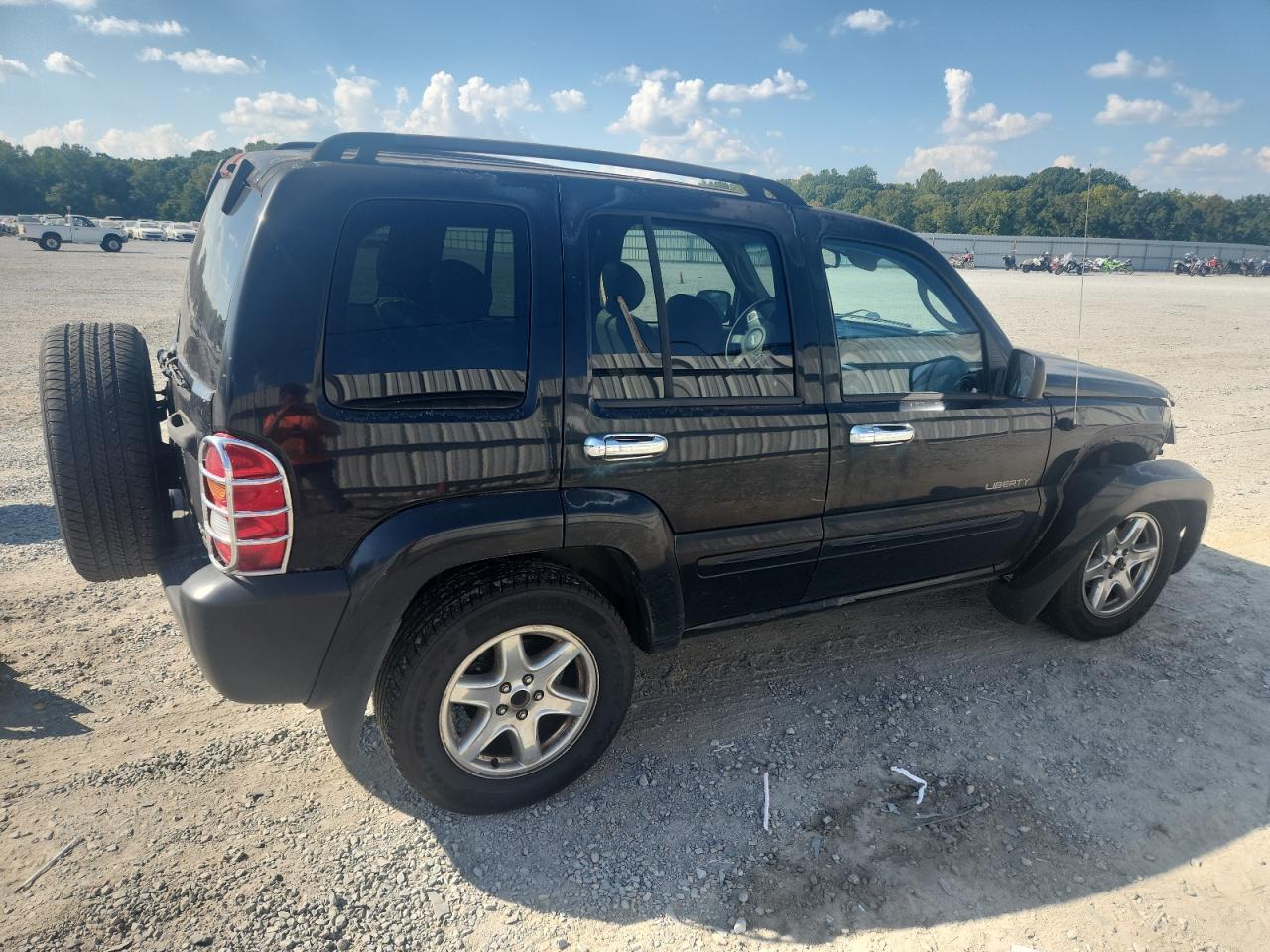 2004 JEEP Liberty