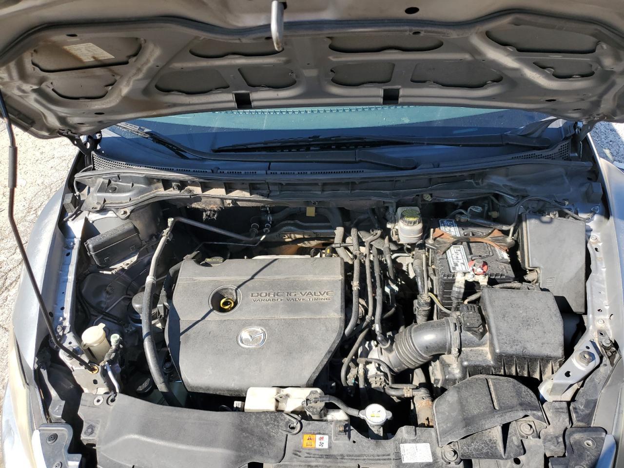 2011 MAZDA CX-7