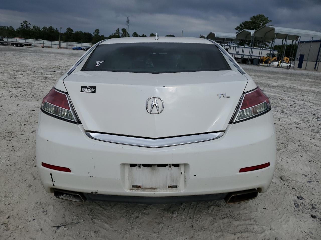 2013 ACURA TL