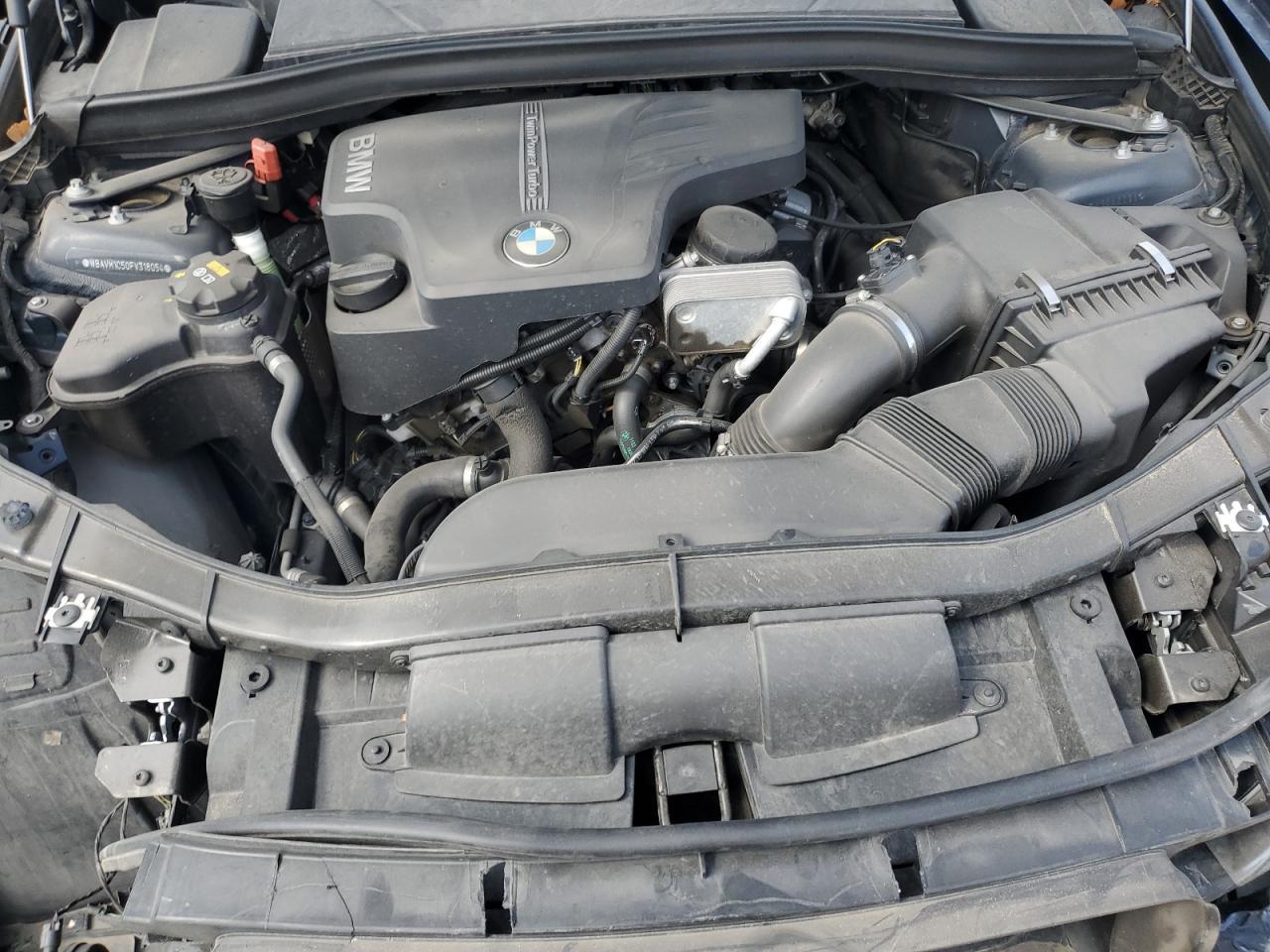 2015 BMW X1