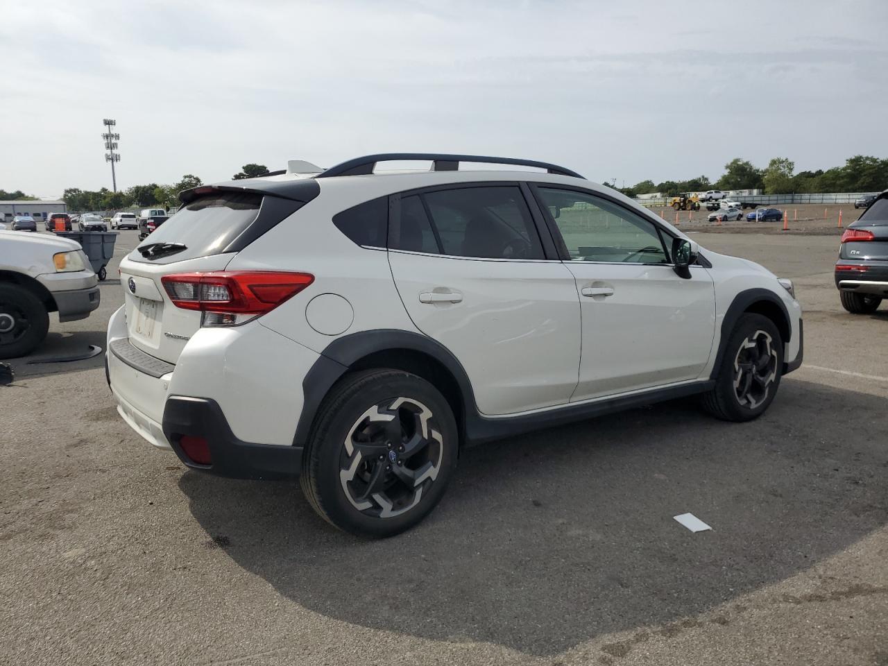 2021 SUBARU Crosstrek