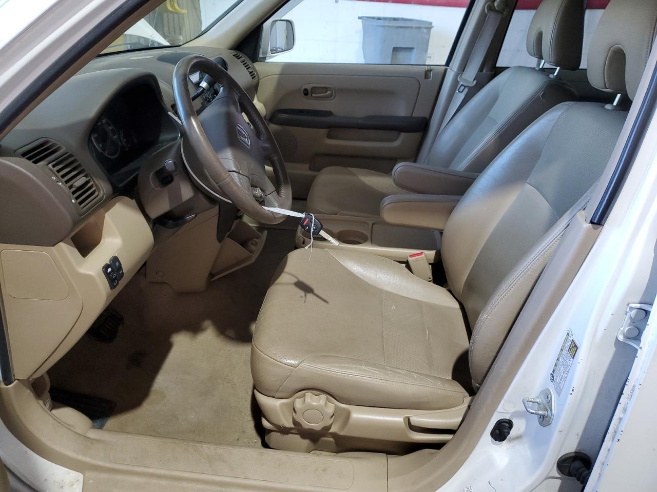 2006 HONDA CR-V