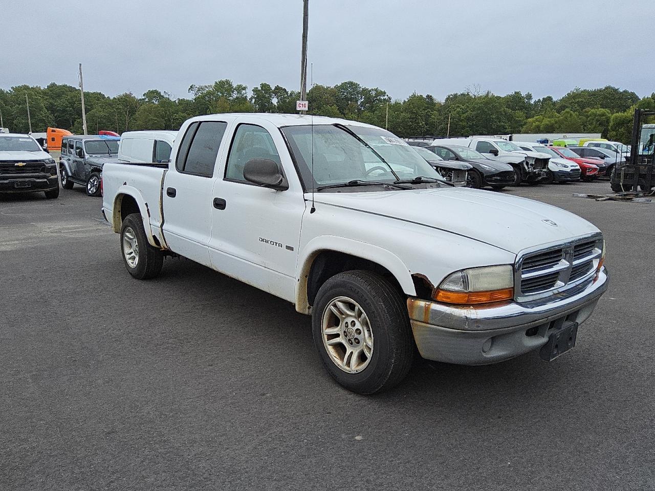 2001 DODGE Dakota