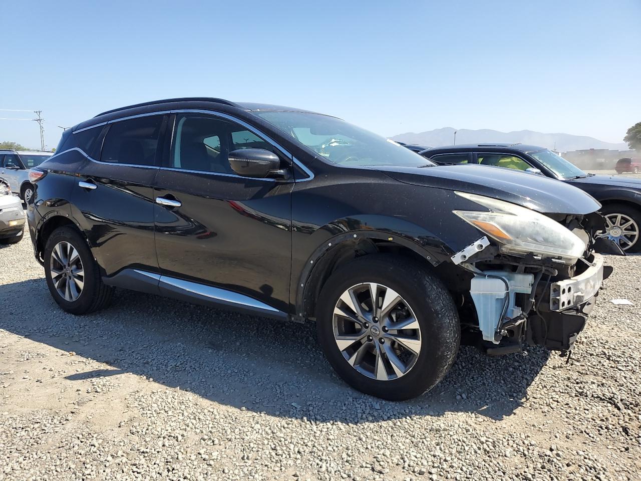 2018 NISSAN MURANO