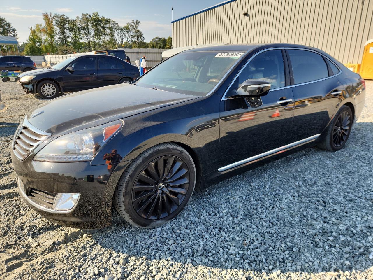 2015 HYUNDAI Equus