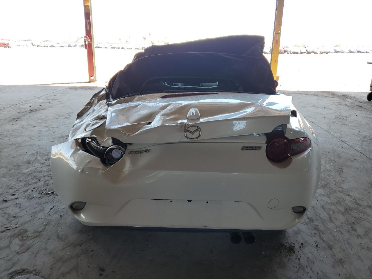 2016 MAZDA MX-5 Miata