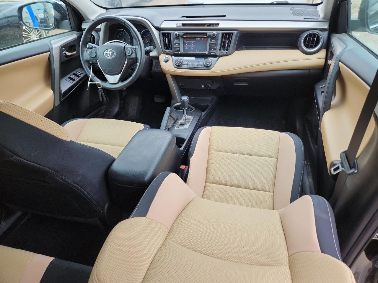 2017 TOYOTA RAV4