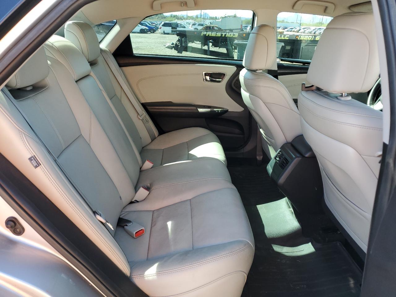 2017 TOYOTA Avalon