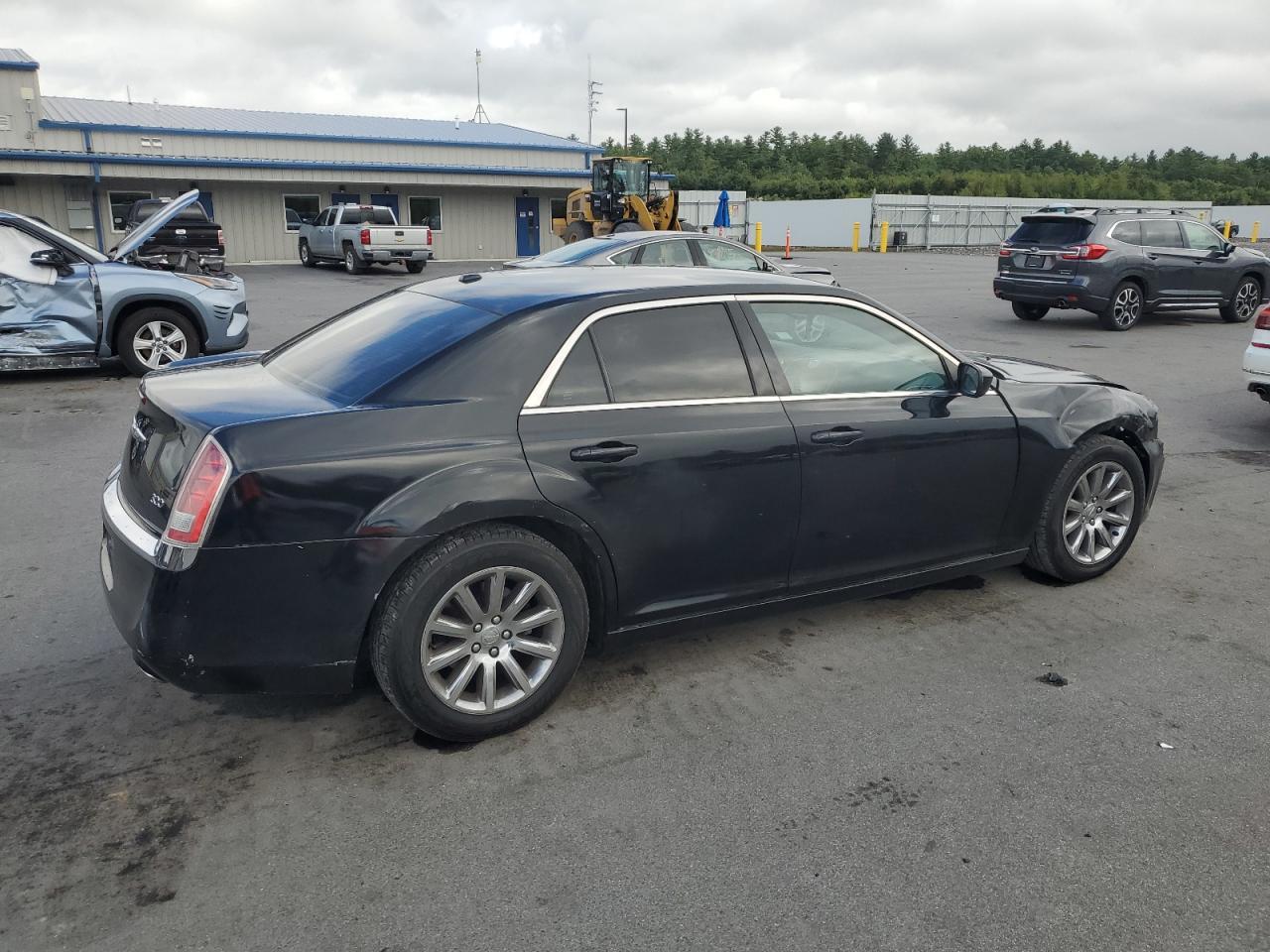 2013 CHRYSLER 300