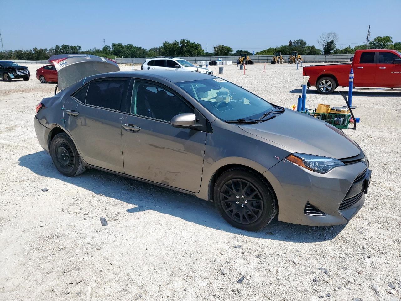 2019 TOYOTA COROLLA