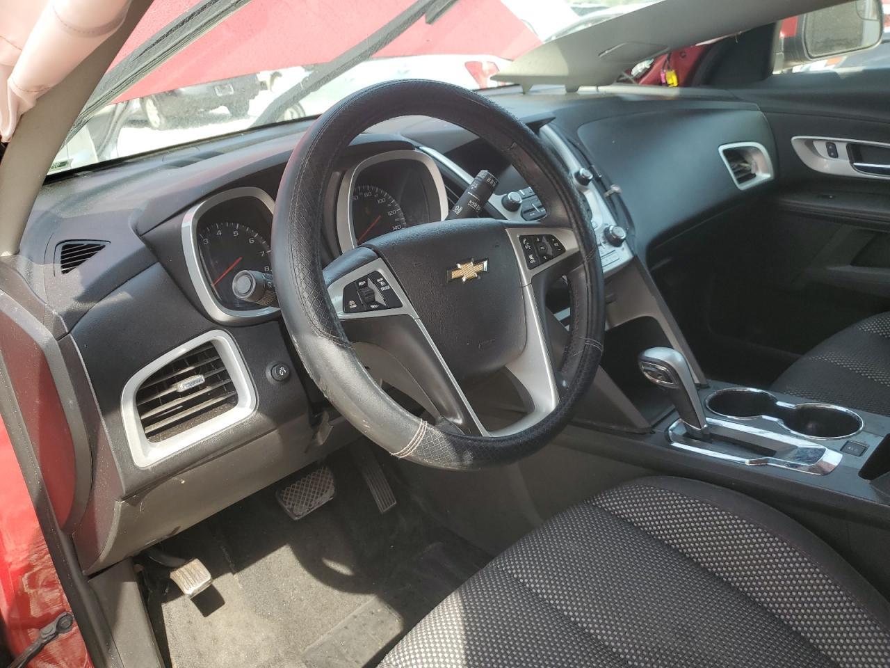 2013 CHEVROLET EQUINOX