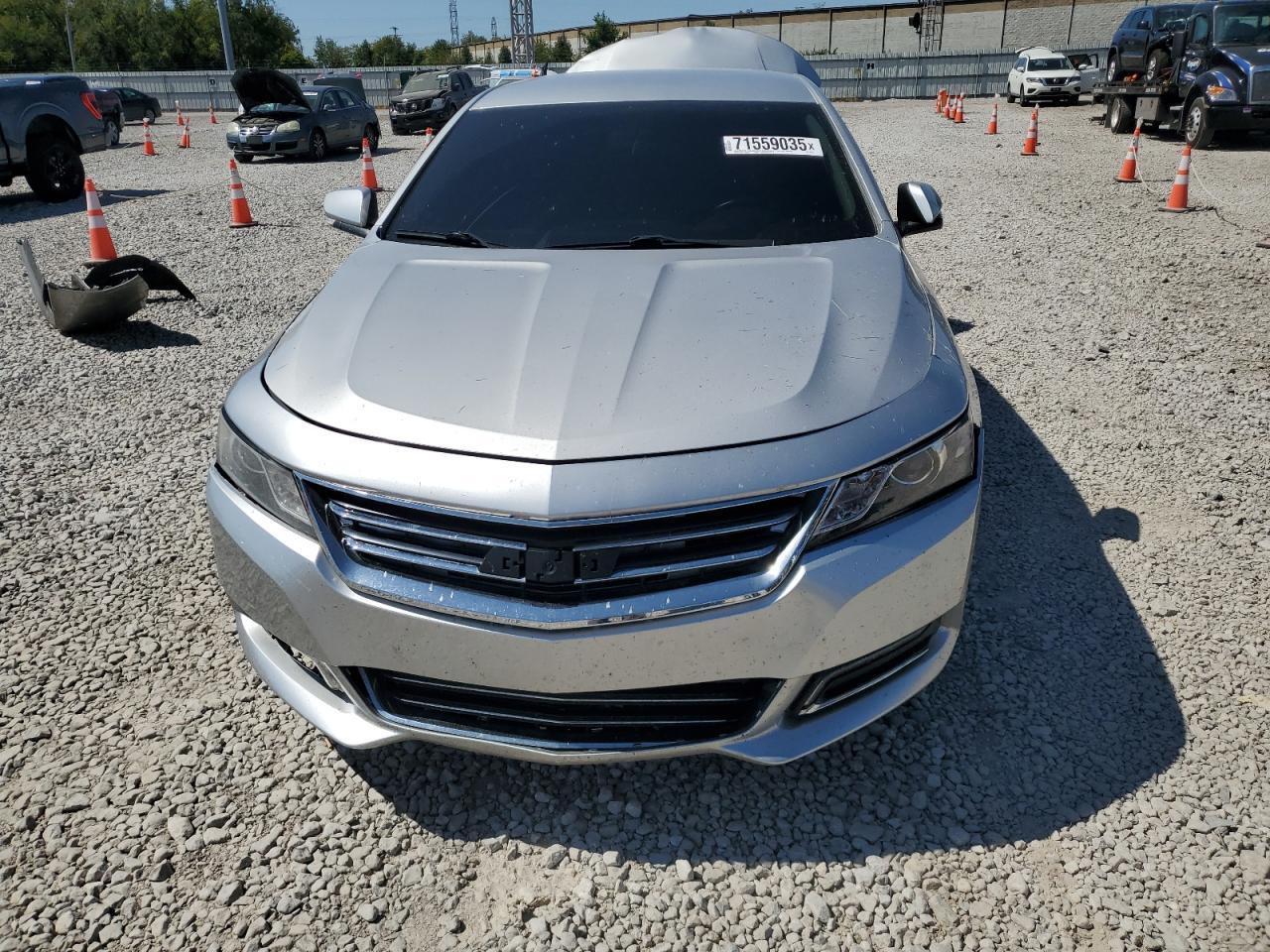 2020 CHEVROLET IMPALA