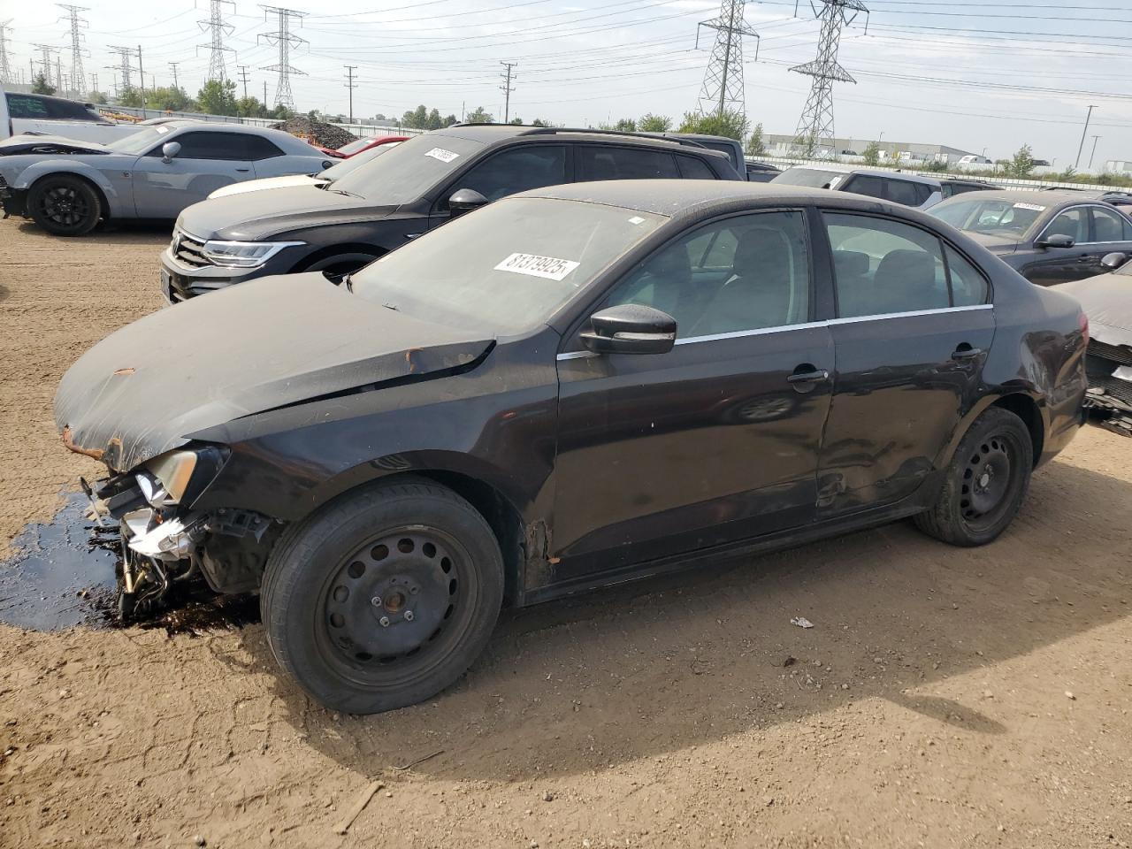 2013 VOLKSWAGEN JETTA