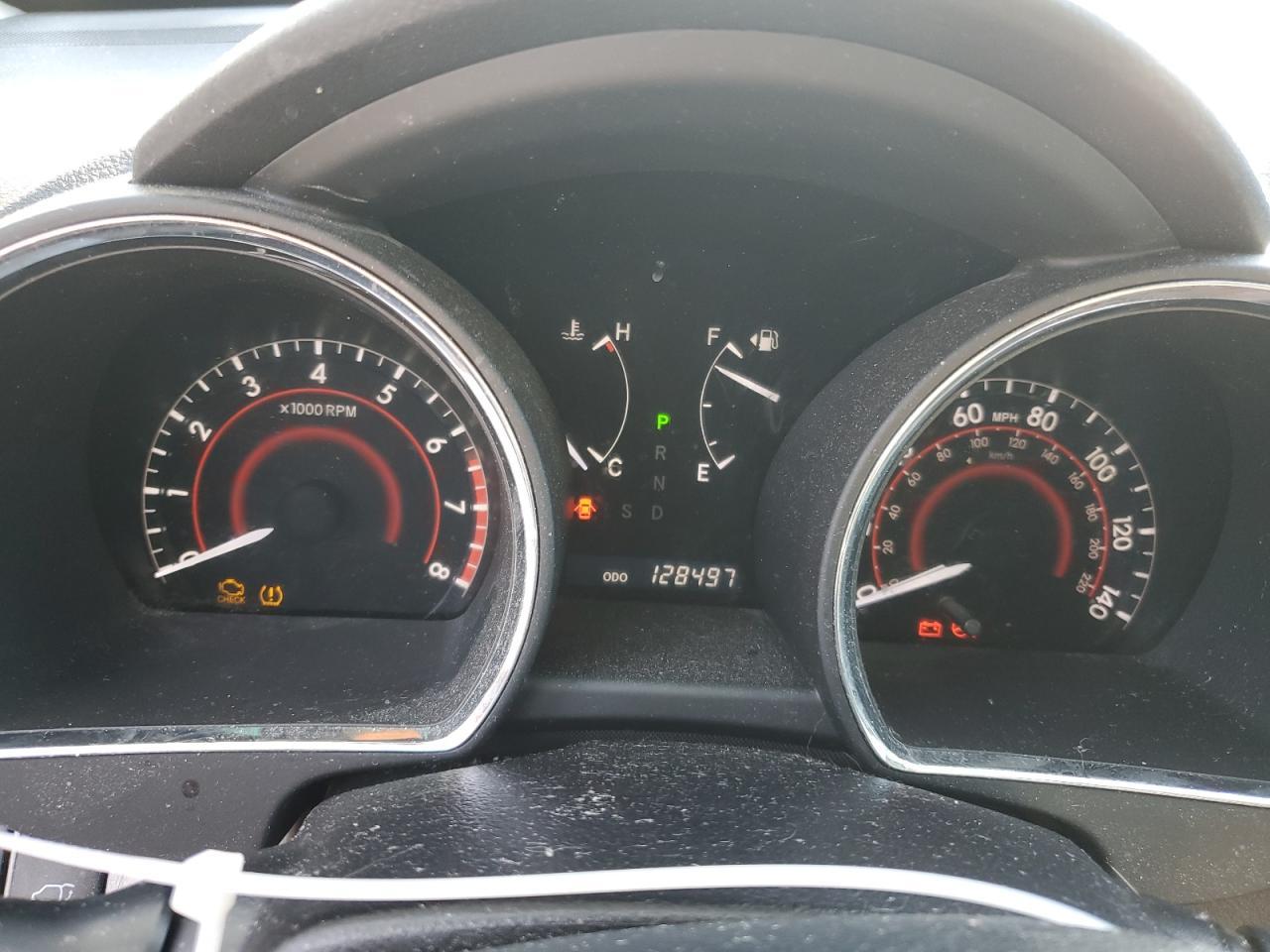 2008 TOYOTA HIGHLANDER