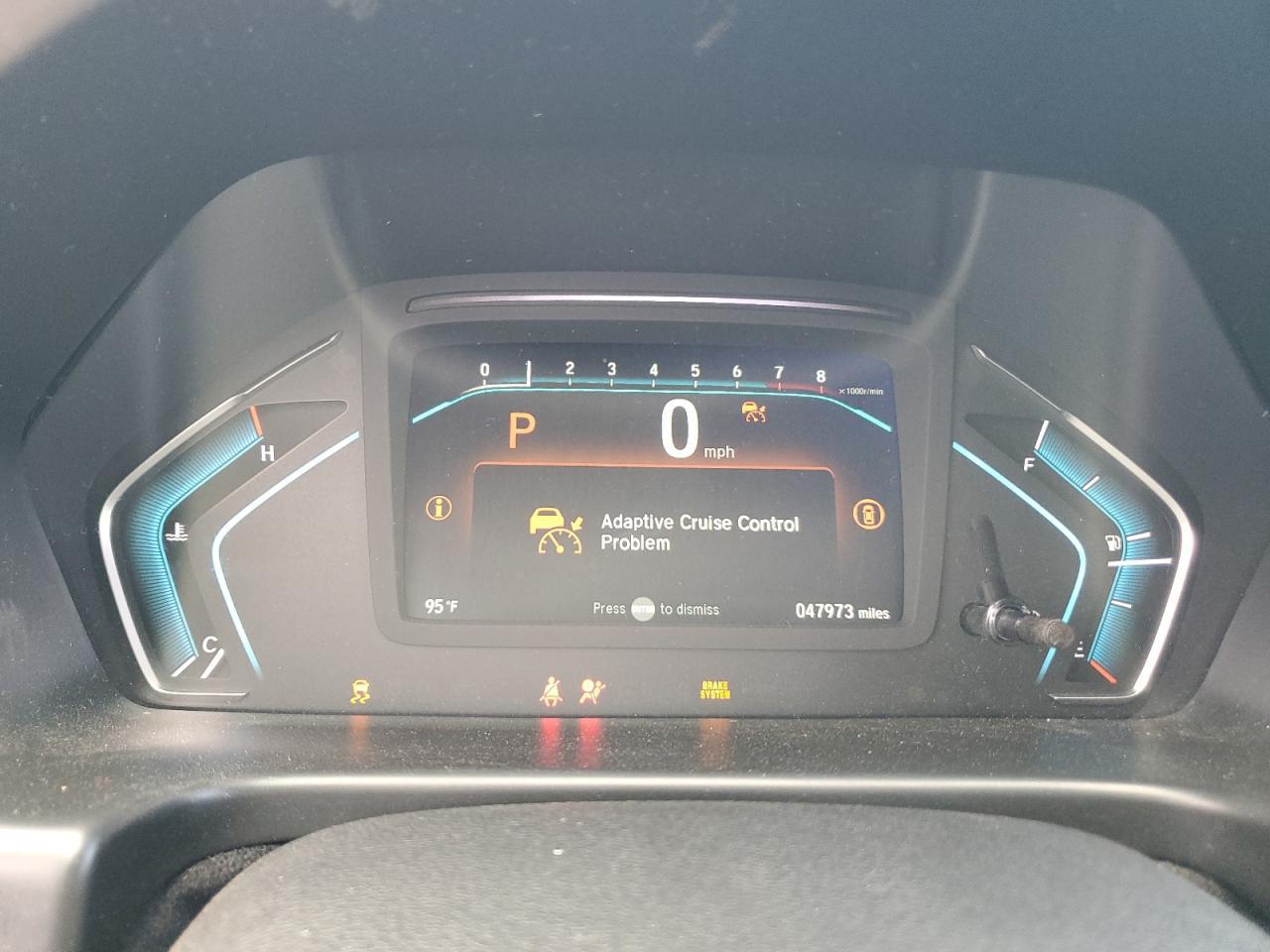 2022 HONDA ODYSSEY