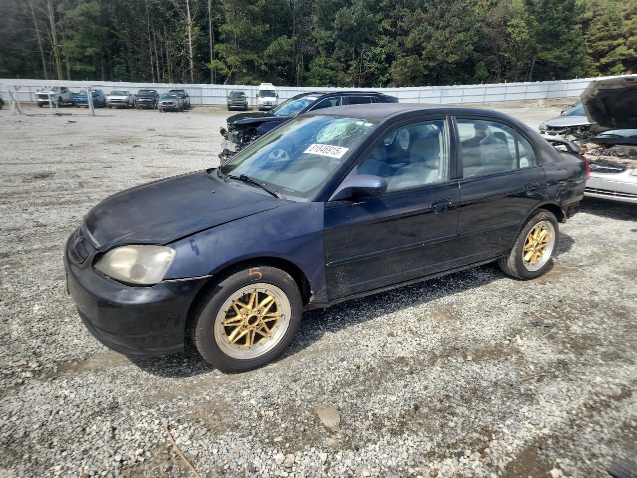 2003 HONDA CIVIC